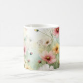 🌷 wir wilde Blume 🌷 Kaffeetasse (Mittel)