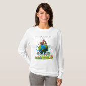 Wir wissen genau, was wir tun sollen, nicht? T-Shirt (Vorne ganz)