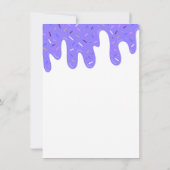 Wir wissen nicht Lehrer Danke Karte (Rückseite)