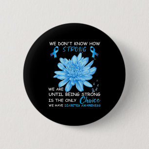 Wir wissen nicht, wie stark wir sind, bis wir star button