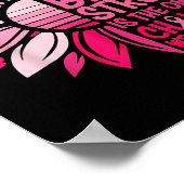 Wir wissen nicht, wie stark wir sind, bis wir star poster (Ecke)