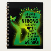 Wir wissen nicht, wie stark wir sind planer (Vorderseite)