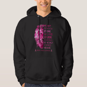 Wir wissen, wie stark wir sind, bis Starken ist di Hoodie