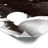 WIR WOLLTE BIER ANTI PROHIBITION MÄRZ c. 1925 Poster (Ecke)