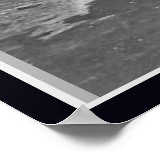 WIR WOLLTE BIER! POSTER (Ecke)