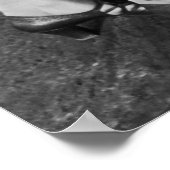 WIR WOLLTE BIER - PROHIBIBIERUNGSSCHUHE POSTER (Ecke)