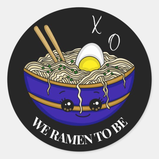 Wir wollten das sein | Funny Pub Runder Aufkleber (Vorderseite)