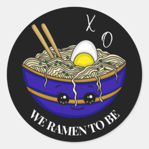 Wir wollten das sein   Funny Pub Runder Aufkleber