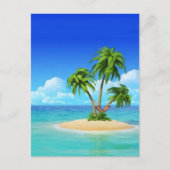 Wir wollten dort sein postkarte (Vorderseite)