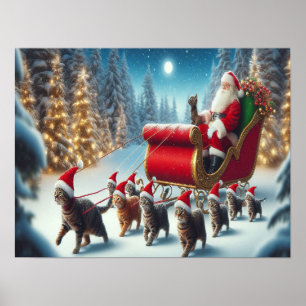 Wir wünschen ein frohes Weihnachtsfest - O23 Poster