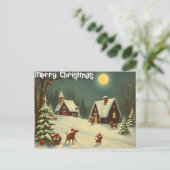 Wir wünschen frohe Weihnachten - 2003 (Stehend Vorderseite)