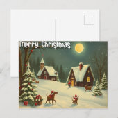 Wir wünschen frohe Weihnachten - 2003 (Vorne/Hinten)
