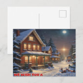 Wir wünschen frohe Weihnachten - 2004 (Vorne/Hinten)