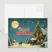 Wir wünschen frohe Weihnachten - 2009 (Vorne/Hinten)