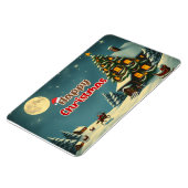 Wir wünschen frohe Weihnachten - 2009 Magnet (Linke Seite)