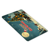 Wir wünschen frohe Weihnachten - 2009 Magnet (Rechte Seite)