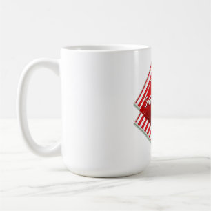 Wir wünschen frohe Weihnachten - O17 Kaffeetasse