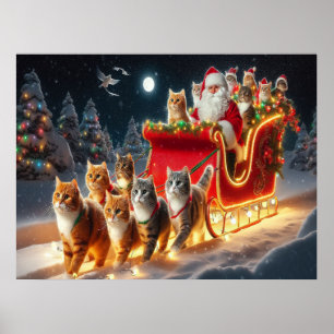 Wir wünschen frohe Weihnachten - O21 Poster
