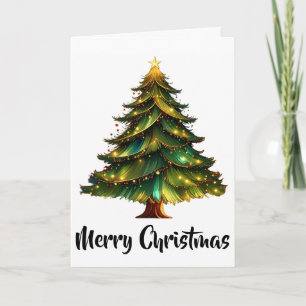 Wir wünschen Ihnen das wunderbarste Weihnachten üb