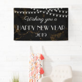 Wir wünschen Ihnen ein frohes neues Jahr Lights Go Banner (Insitu)