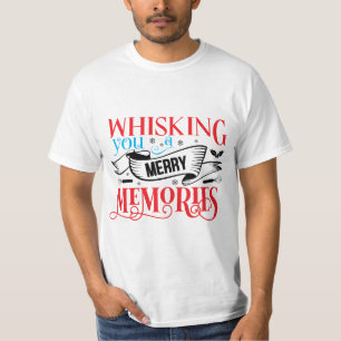 Wir wünschen Ihnen ein frohes Weihnachtsfest T-Shirt