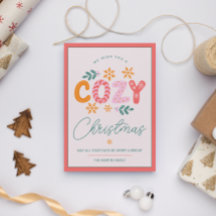 Wir wünschen Ihnen ein gemütliches Weihnachten