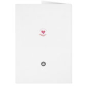 Wir wünschen Ihnen ein gesegnetes und glückliches (Hinten)