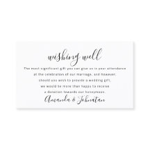 Wir wünschen Ihnen ein gutes Hochzeitsgeschenk für