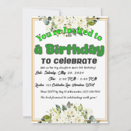 Wir wünschen Ihnen ein Jahr voller Freude! Einladung