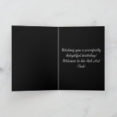 Wir wünschen Ihnen eine ausgesprochen reizvolle BD Karte (Innenseite)