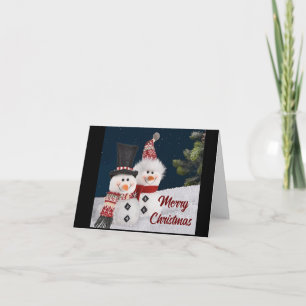 **WIR** WÜNSCHEN IHNEN EINE SEHR LEICHE WEIHNACHTU KARTE