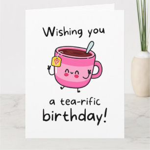 Wir wünschen Ihnen einen großartigen Geburtstag Lu Karte