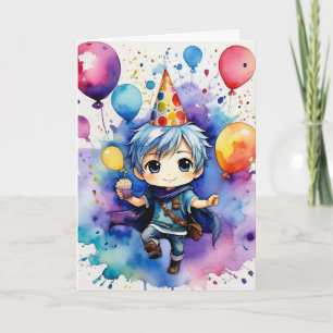 Wir wünschen Ihnen einen magischen Geburtstag voll Karte