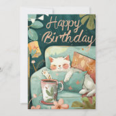 Wir wünschen Ihnen einen Tag voller Liebe (Vorderseite)