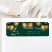 Wir wünschen Ihnen frohe Weihnachten, Streichellic (Insitu)