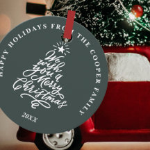 Wir wünschen Ihnen frohe Weihnachtsfeiertage