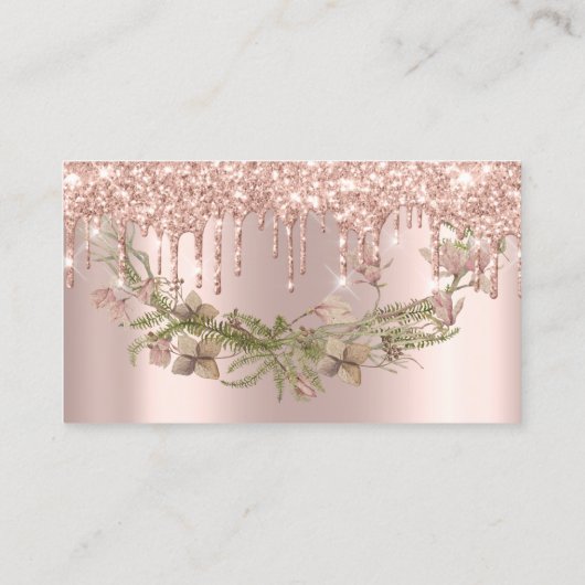 Wir wünschen Ihnen viel Spaß beim Hochzeitsgeschen Visitenkarte (Rückseite)