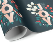 Wir wünschen Ihnen viel Spaß, Weihnachten Candy Ca Geschenkpapier (Rolleneckpunkt)