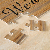 Wir würden eher Kanufahren! Puzzle (Seite)