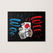 wir würden Krankenschwester Puzzle (Horizontal)