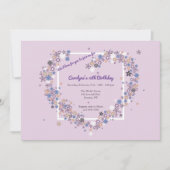 Wir würden Liebe haben, dass Sie uns beitreten Einladung (Vorderseite)