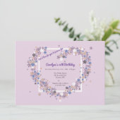 Wir würden Liebe haben, dass Sie uns beitreten Einladung (Stehend Vorderseite)