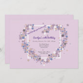 Wir würden Liebe haben, dass Sie uns beitreten Einladung (Vorne/Hinten)