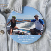 Wir würden vielmehr im Garten arbeiten! Sandy u. Button (Beispiel)