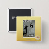 Wir wuz jus makin sur button (Vorne & Hinten)