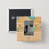 Wir wuz jus makin sur button (Vorne & Hinten)