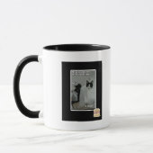 Wir wuz jus makin sur tasse (Links)