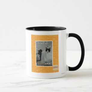 Wir wuz jus makin sur tasse