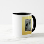 Wir wuz jus makin sur tasse (VorderseiteRechts)