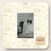 Wir wuz jus makin sur untersetzer (Vorderseite)